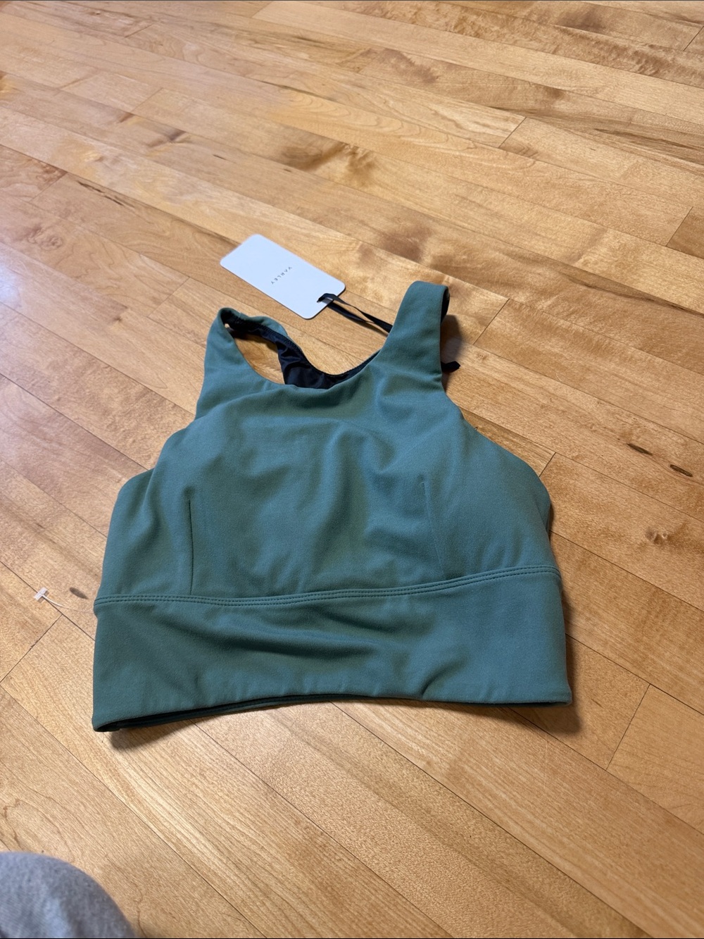 VARLEY LETS MOVE HARRIS BRA NWT